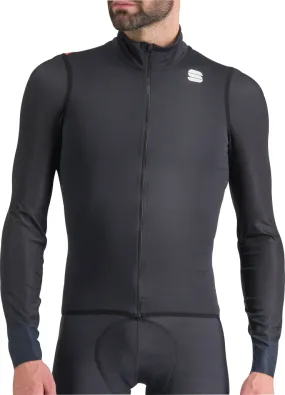 Sportful Fiandre Light NoRain Mens Cycling Gilet - Black