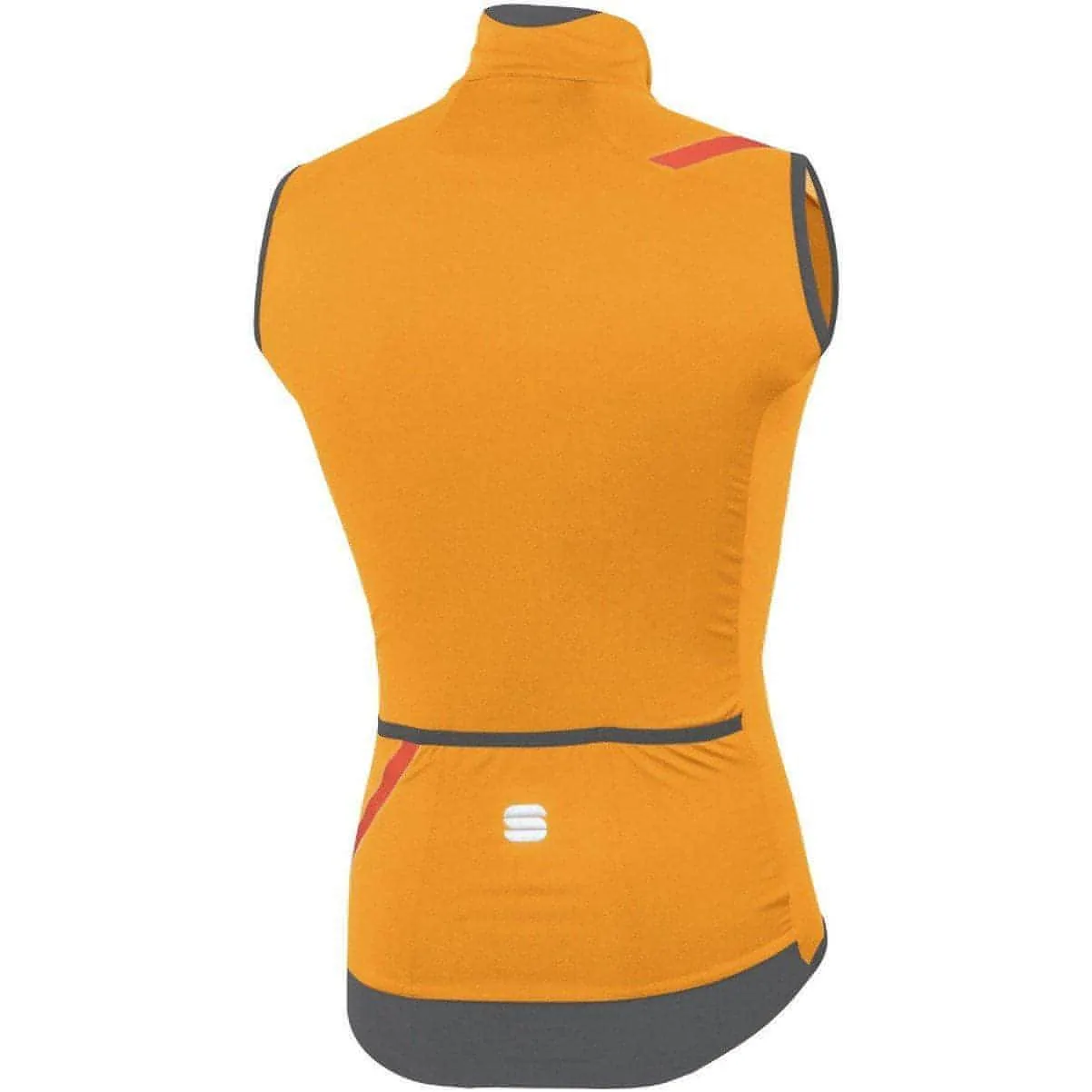 Sportful Fiandre Light NoRain Mens Cycling Gilet - Yellow