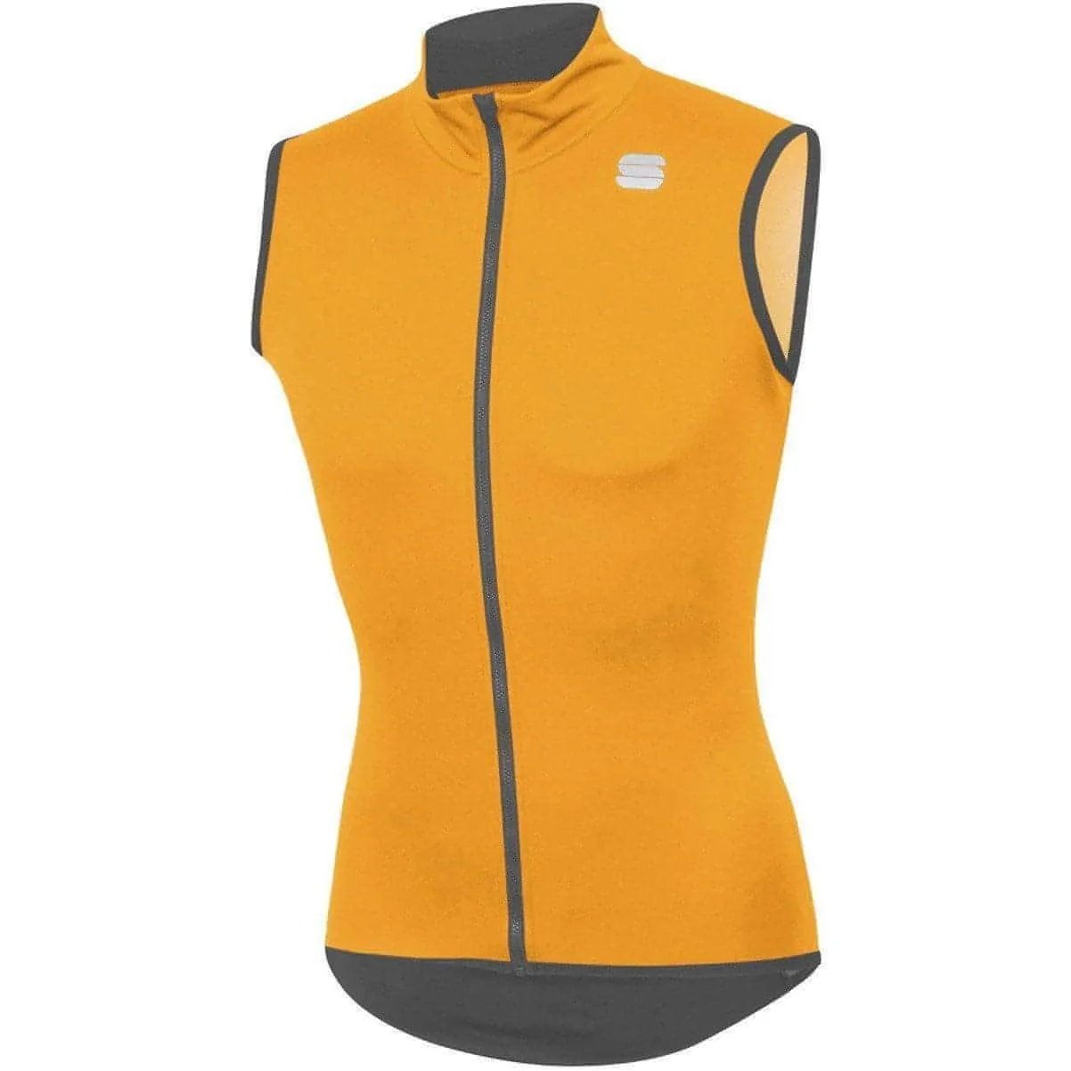 Sportful Fiandre Light NoRain Mens Cycling Gilet - Yellow