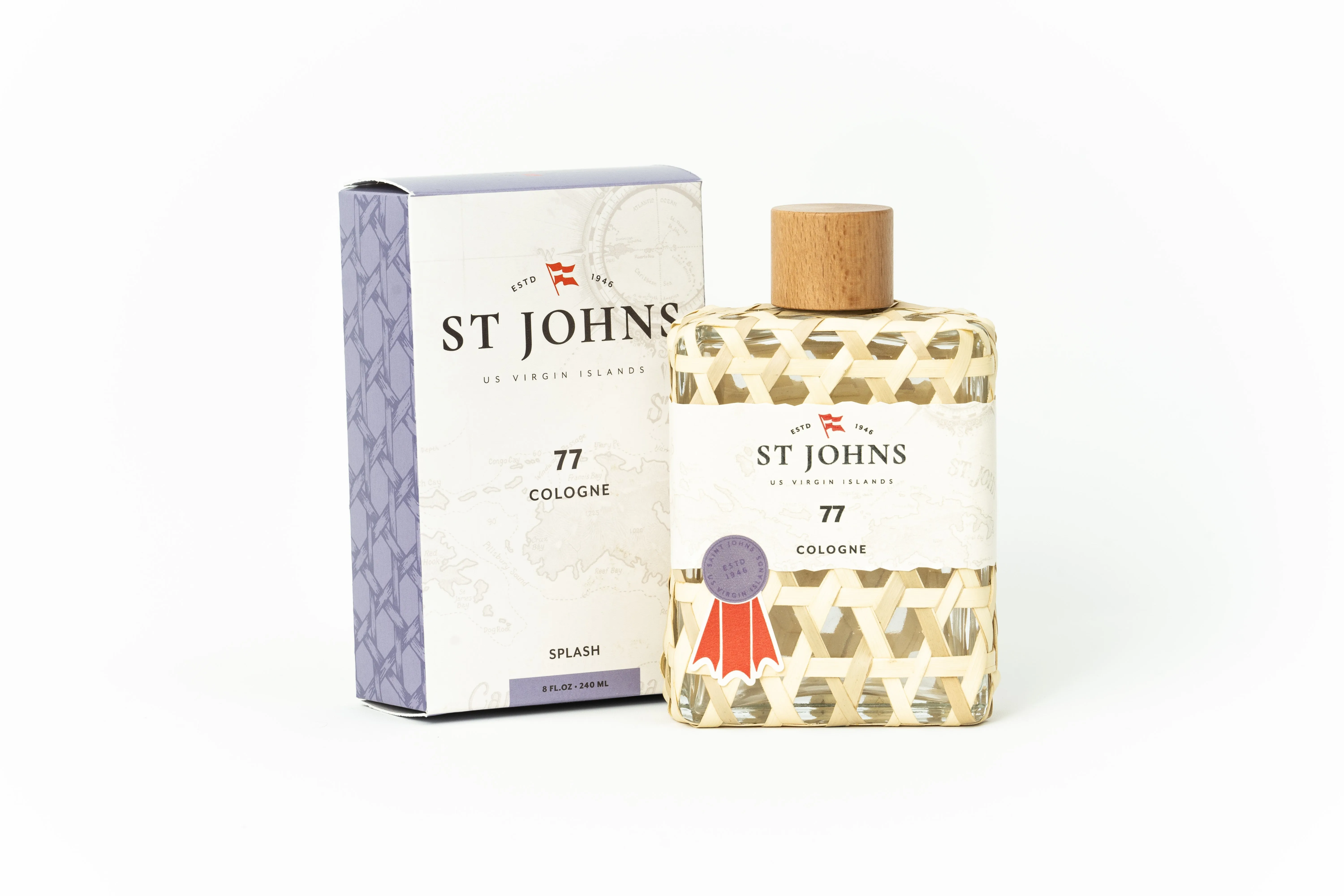 ST JOHNS NO. 77 COLOGNE