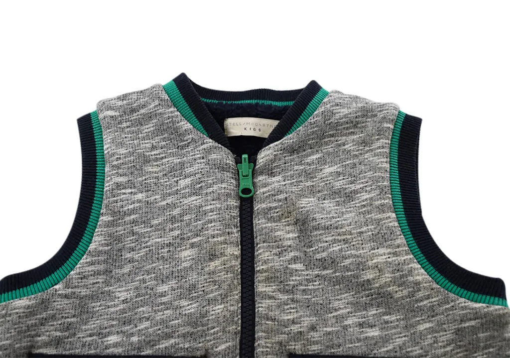 Stella McCartney, Boys Gilet, 4 Years