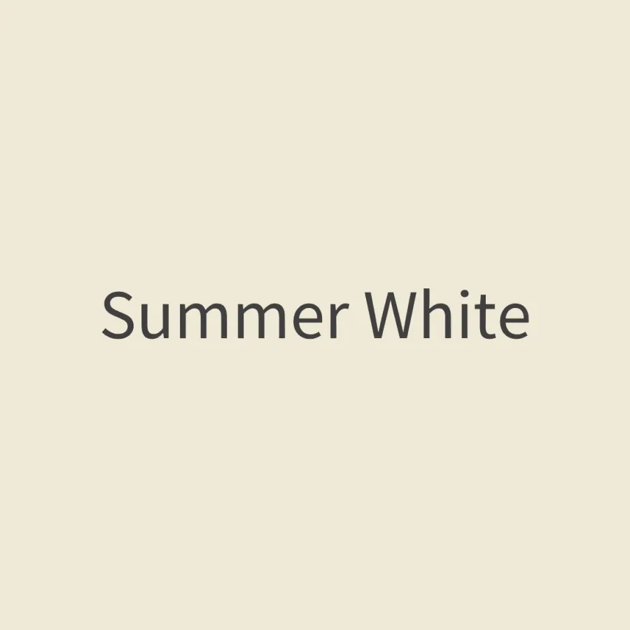 Summer White Door Paint (1 Quart)