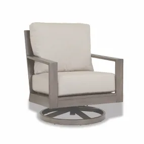 Sunset West Laguna Swivel Club Rocker | 3501-21SR