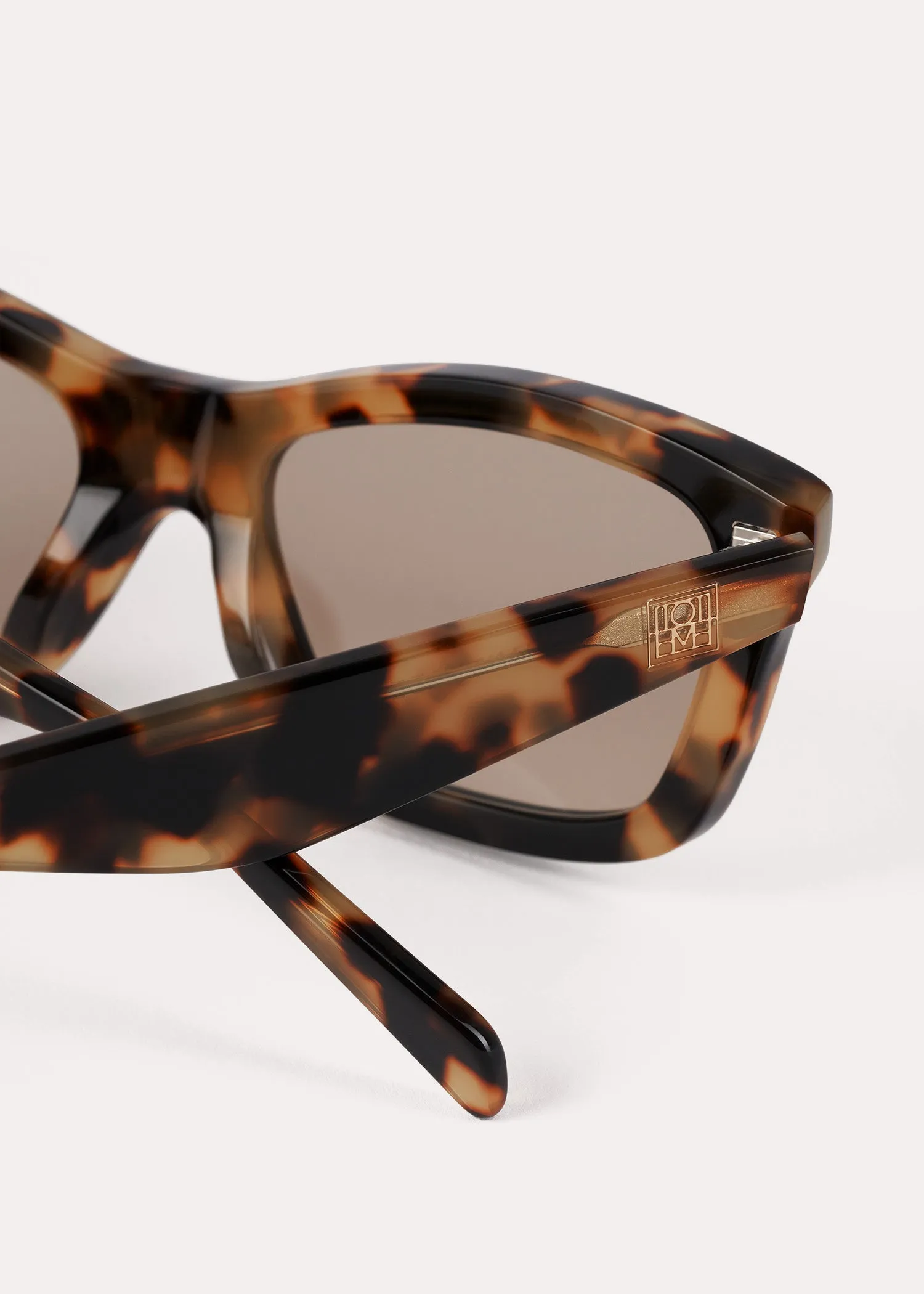 The Classics sunglasses tortoise