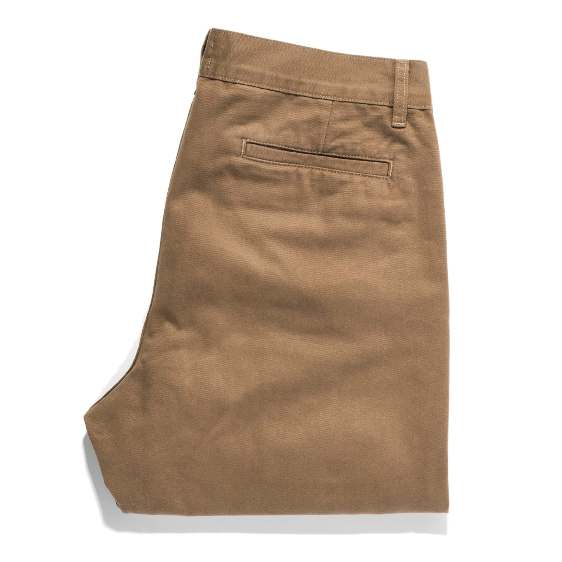 The Democratic Chino in Khaki