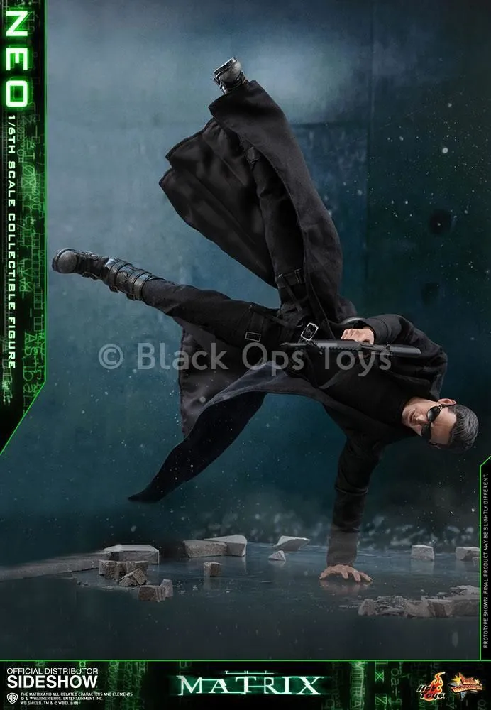 The Matrix - Neo - MINT IN BOX