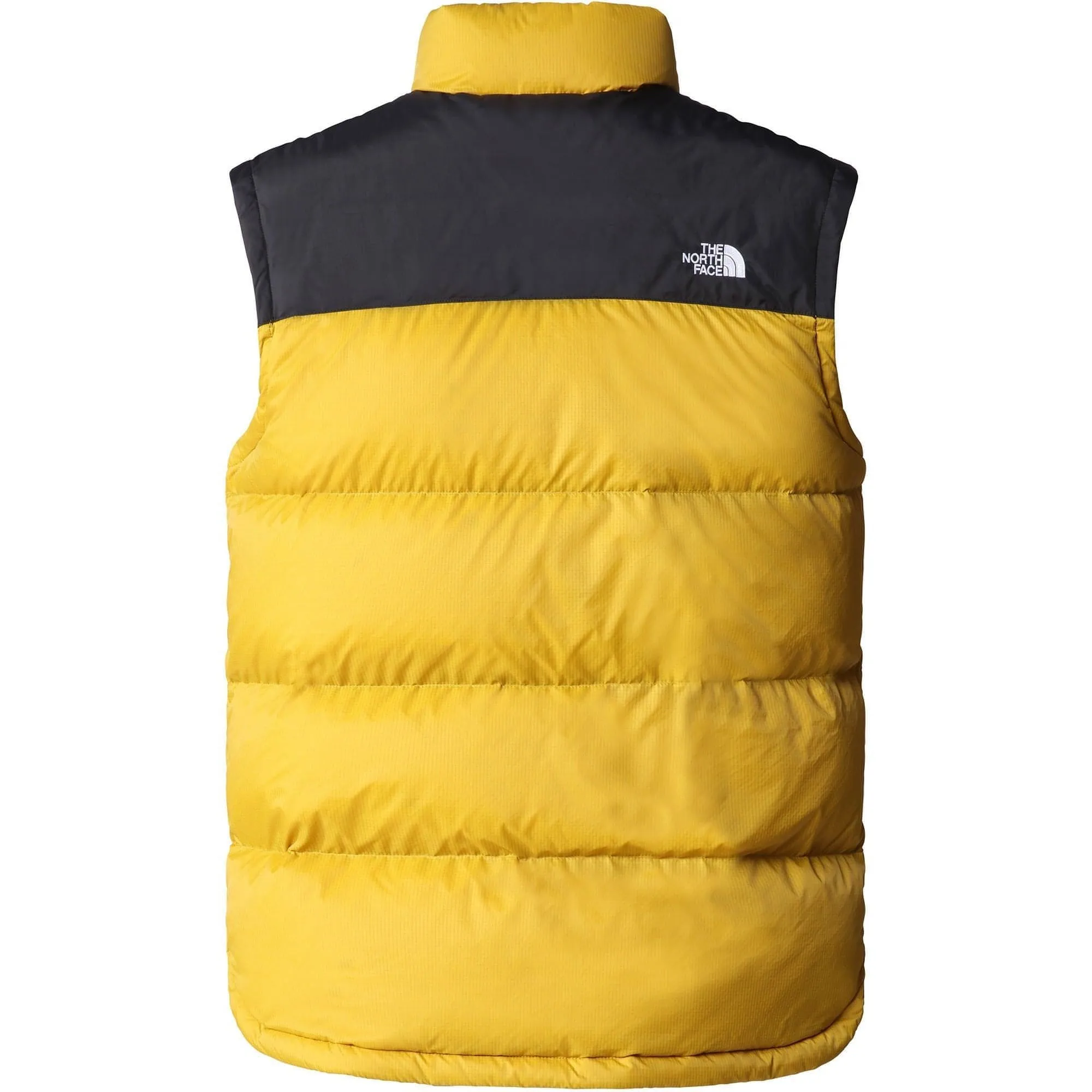 The North Face Diablo Mens Down Gilet - Yellow