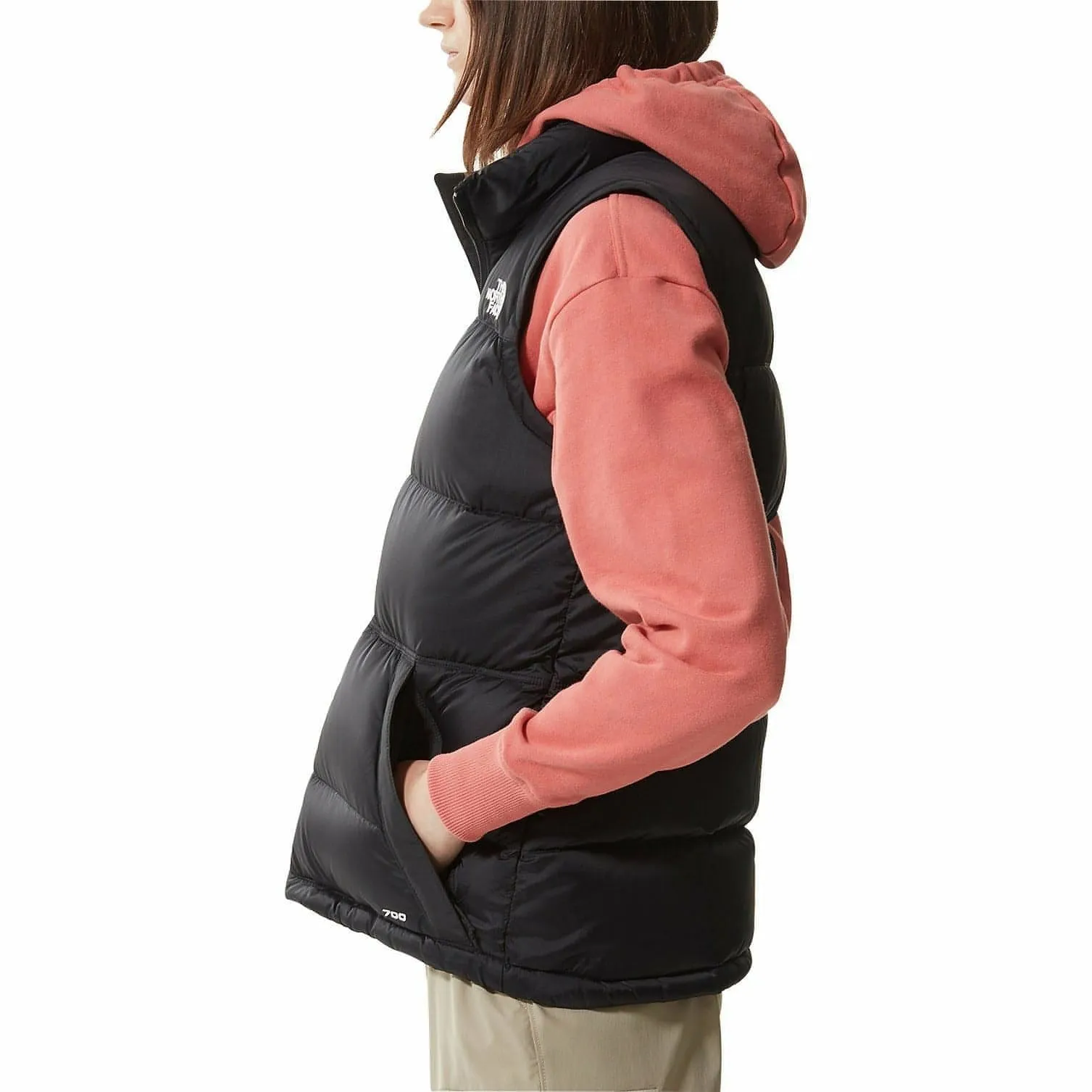 The North Face Diablo Womens Down Gilet - Black