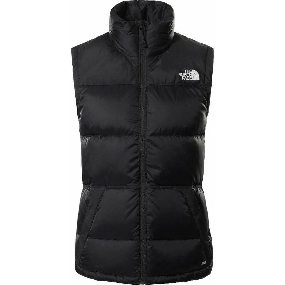 The North Face Diablo Womens Down Gilet - Black