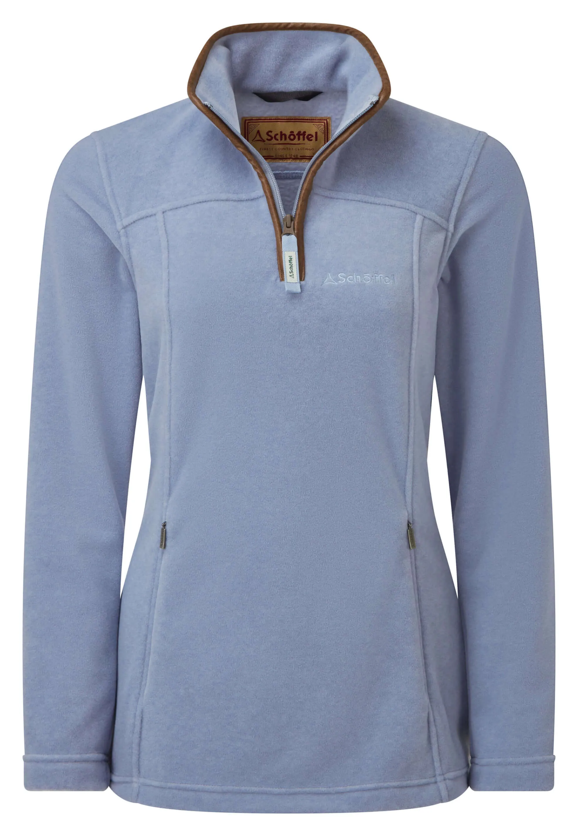 Tilton 1/4 Zip Fleece