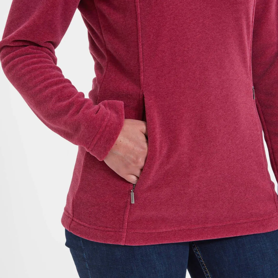 Tilton 1/4 Zip Fleece