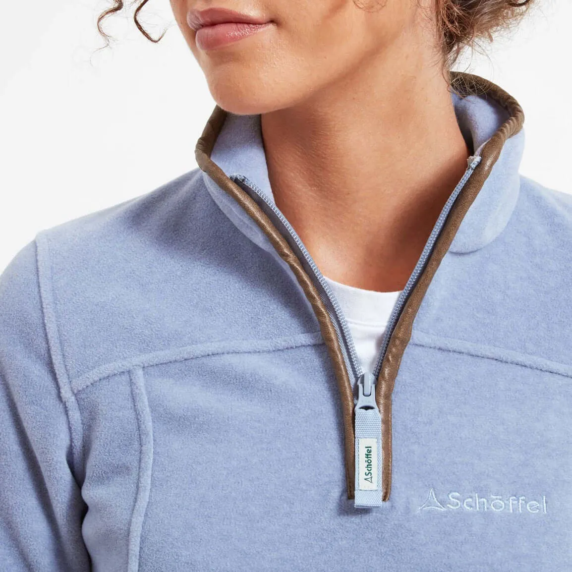 Tilton 1/4 Zip Fleece