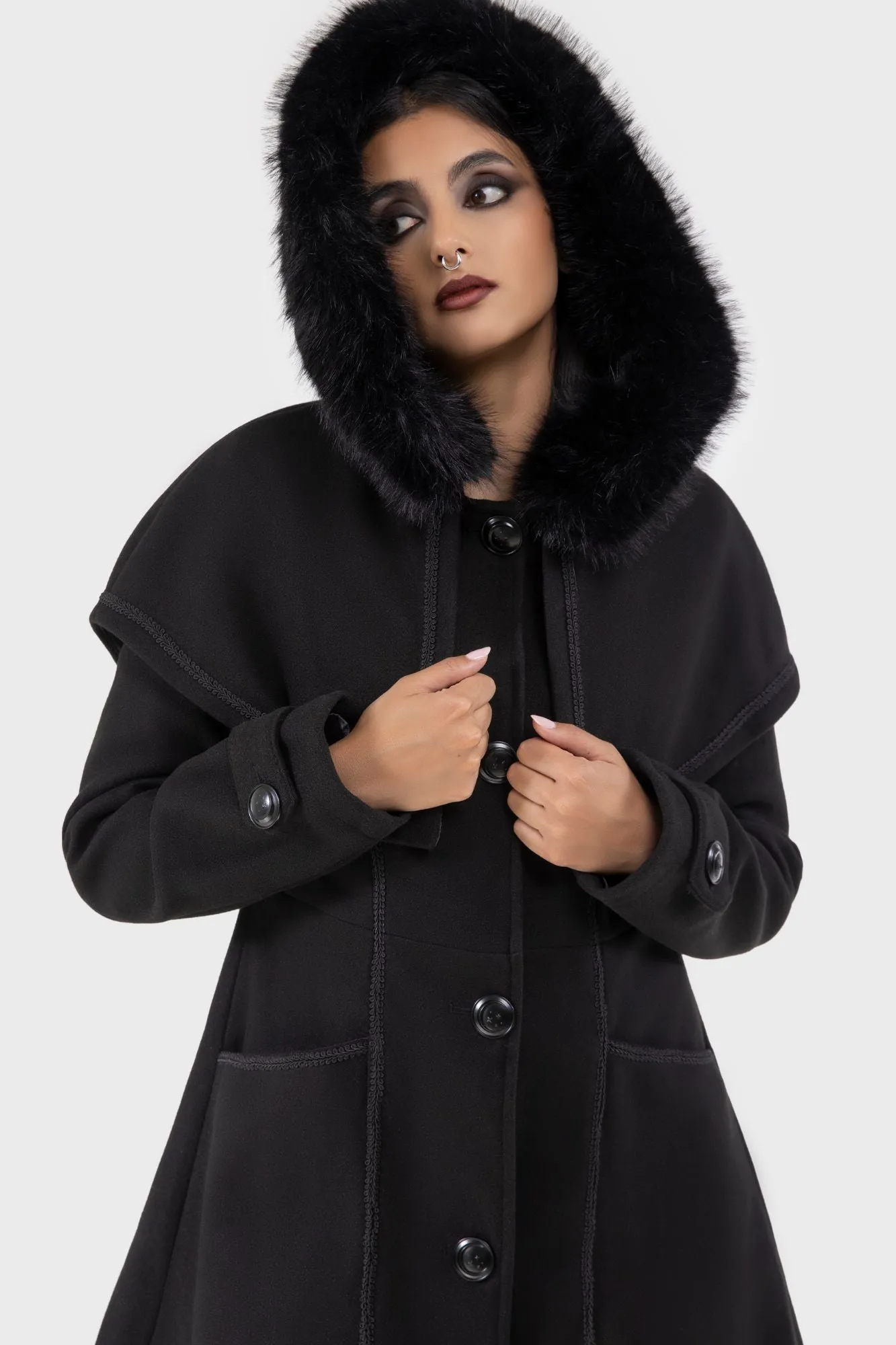 Tokyo Babe Coat