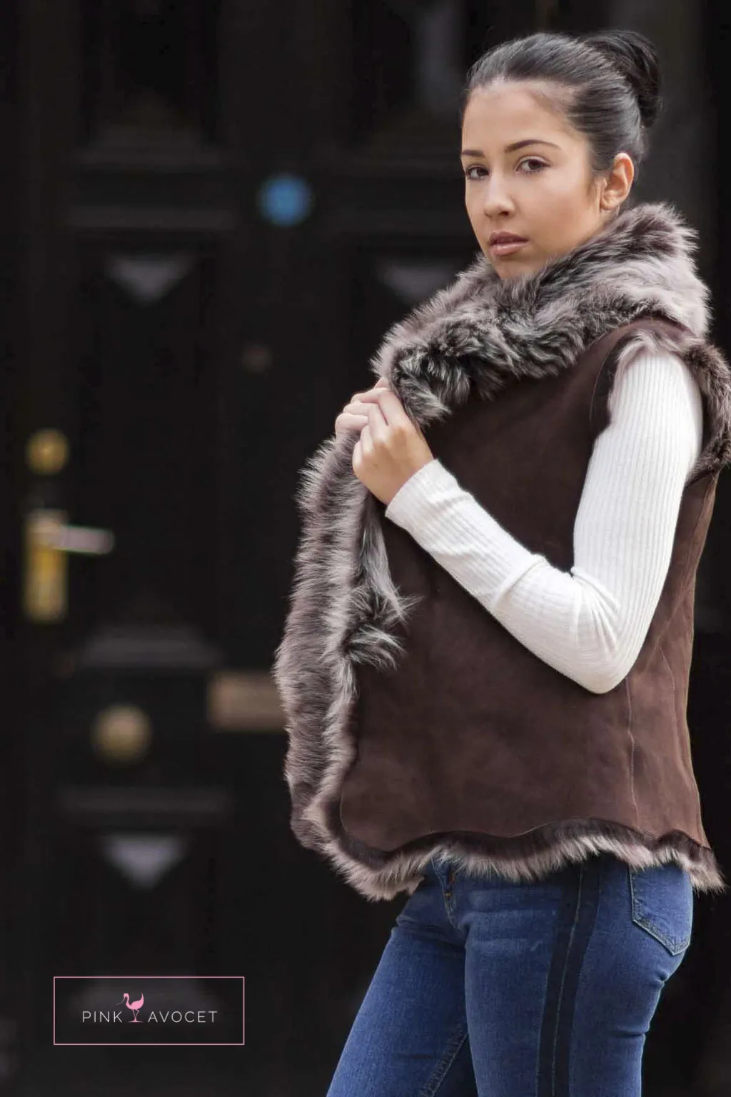 Toscana Sheepskin Gilet