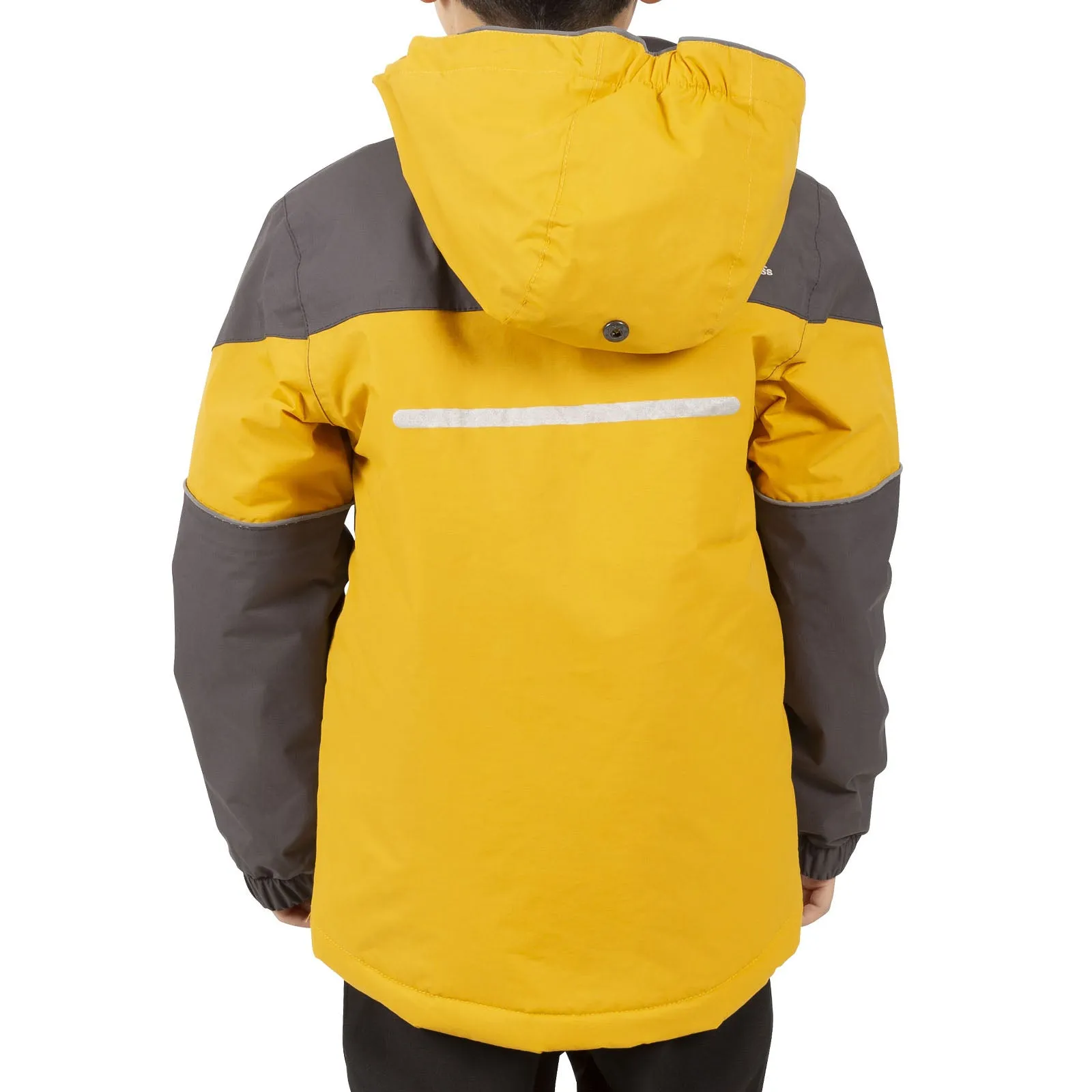 Trespass Kids Unlock Waterproof Padded Coat