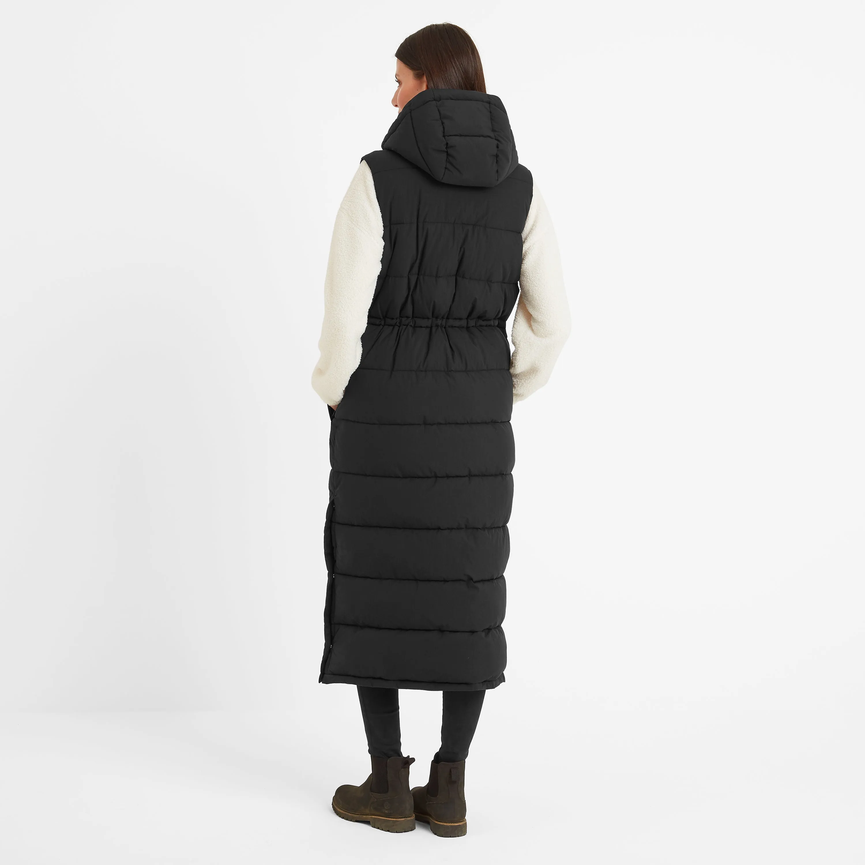 Welham Womens Gilet - Black