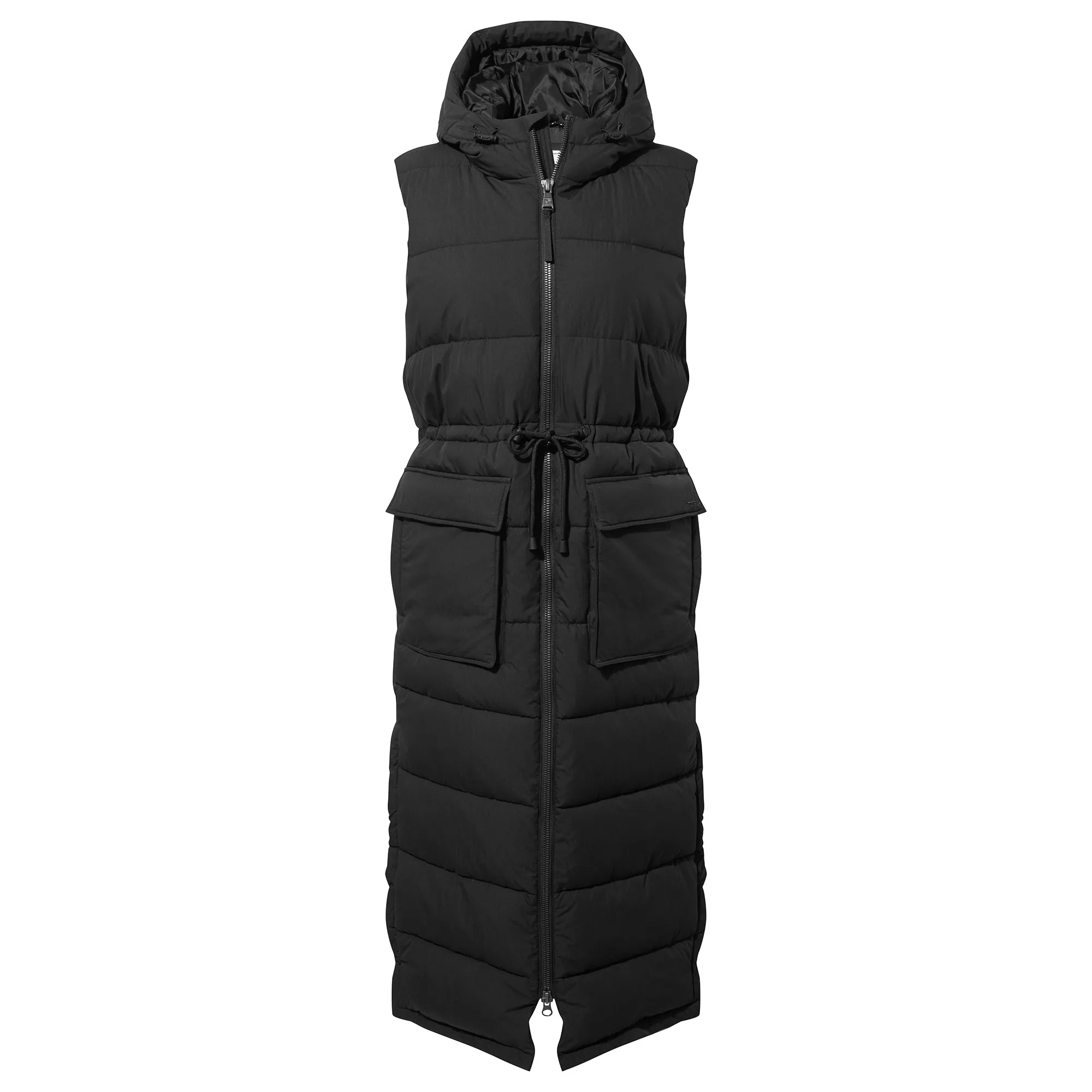 Welham Womens Gilet - Black