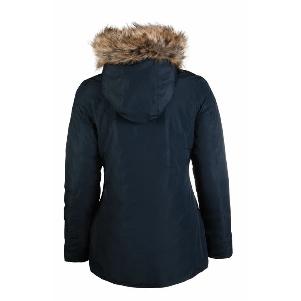 Women´s Winter Rain Coat Classic Style